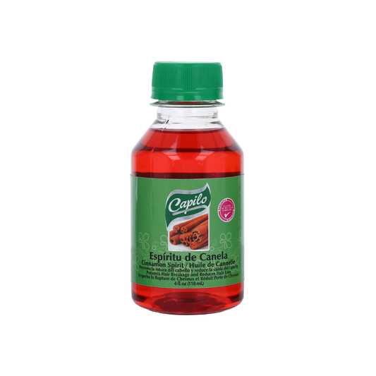 Capilo Aceite de aguacate, fórmula para cabello y piel (botella de 4  onzas), mezcla de aceite mineral y aceite de frutas